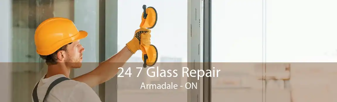 24 7 Glass Repair Armadale - ON