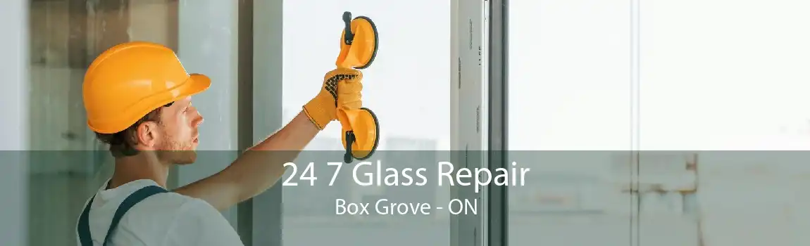 24 7 Glass Repair Box Grove - ON
