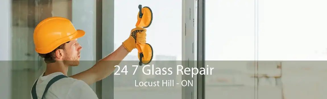 24 7 Glass Repair Locust Hill - ON