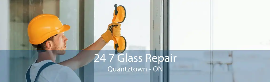 24 7 Glass Repair Quantztown - ON