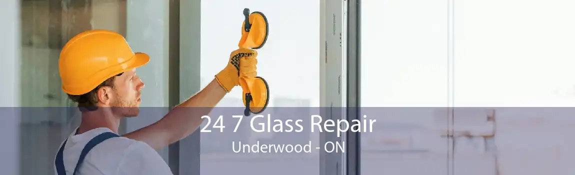 24 7 Glass Repair Underwood - ON