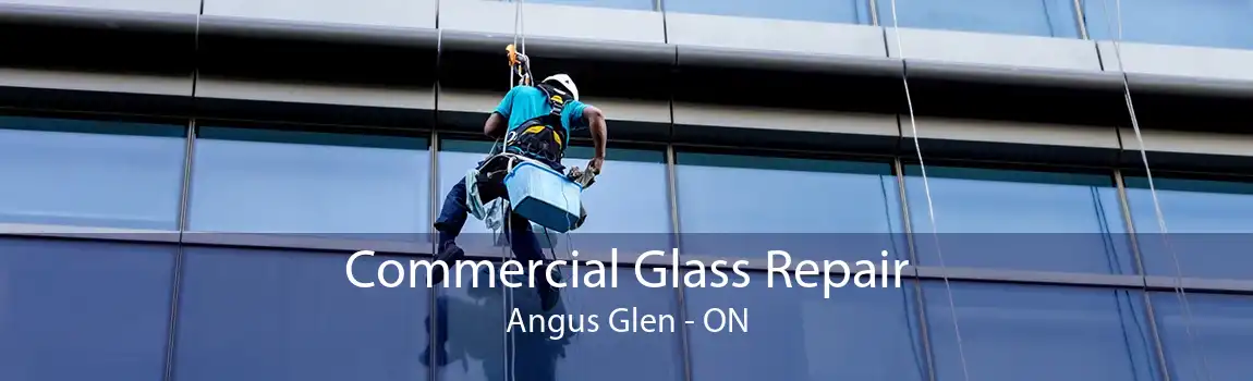 Commercial Glass Repair Angus Glen - ON