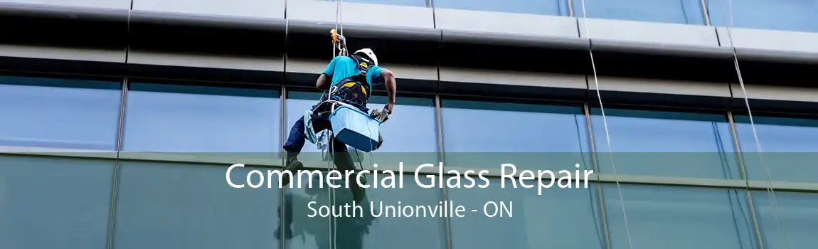 Commercial Glass Repair South Unionville - ON