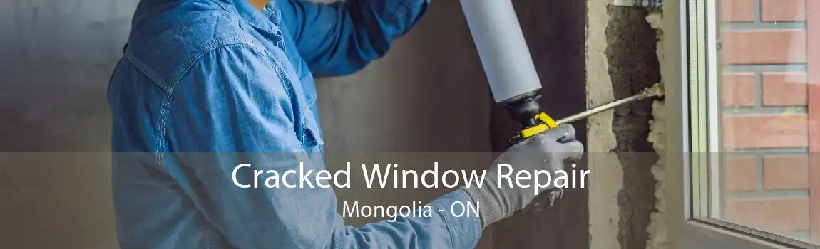Cracked Window Repair Mongolia - ON