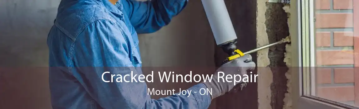 Cracked Window Repair Mount Joy - ON