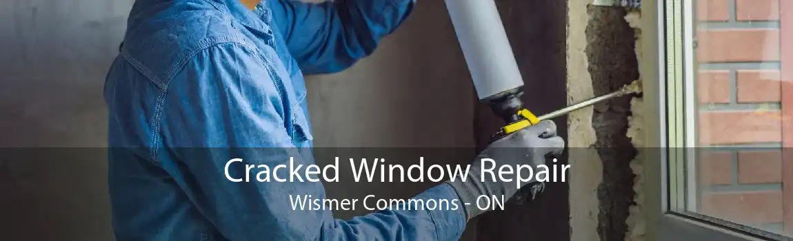 Cracked Window Repair Wismer Commons - ON