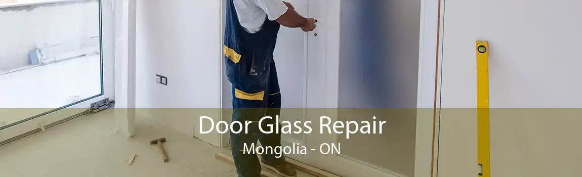 Door Glass Repair Mongolia - ON