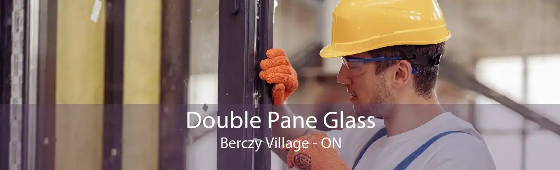 Double Pane Glass Berczy Village - ON