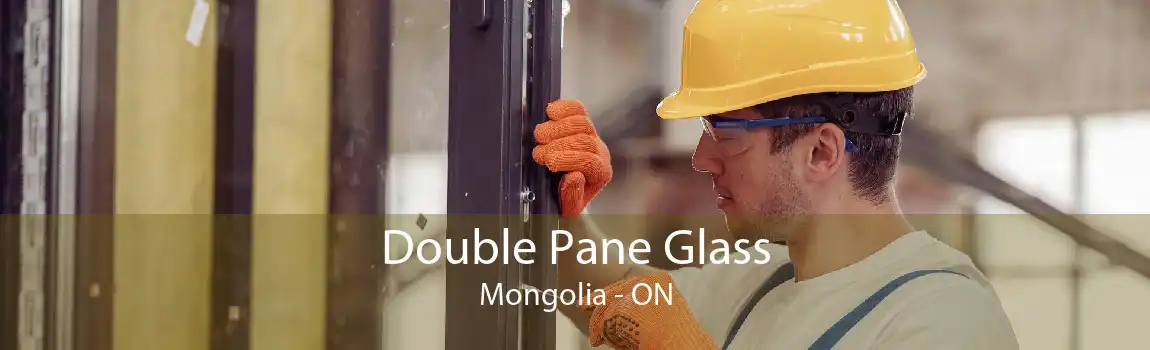 Double Pane Glass Mongolia - ON