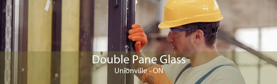 Double Pane Glass Unionville - ON