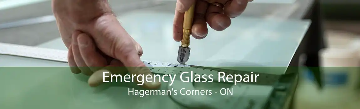 Emergency Glass Repair Hagerman's Corners - ON