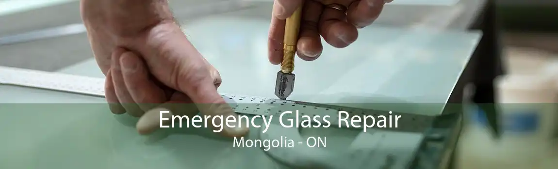 Emergency Glass Repair Mongolia - ON