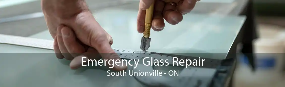 Emergency Glass Repair South Unionville - ON