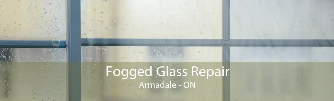 Fogged Glass Repair Armadale - ON