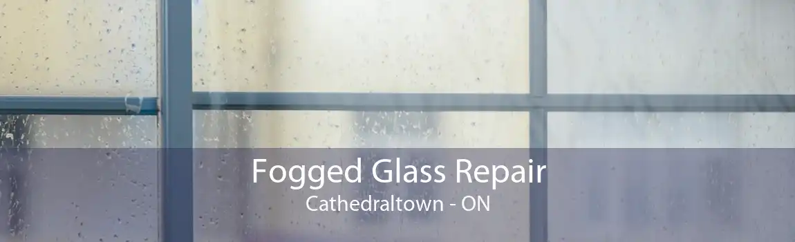 Fogged Glass Repair Cathedraltown - ON