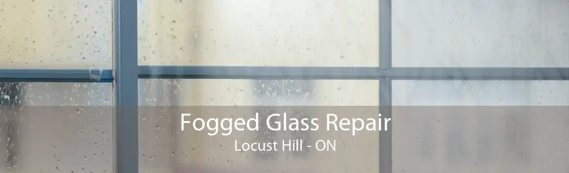 Fogged Glass Repair Locust Hill - ON