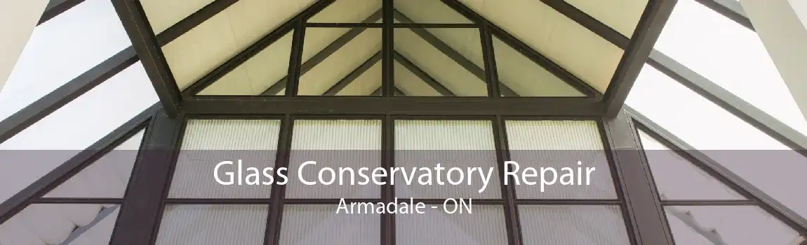 Glass Conservatory Repair Armadale - ON