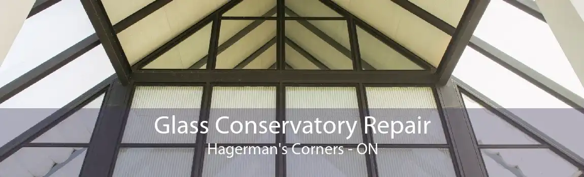 Glass Conservatory Repair Hagerman's Corners - ON