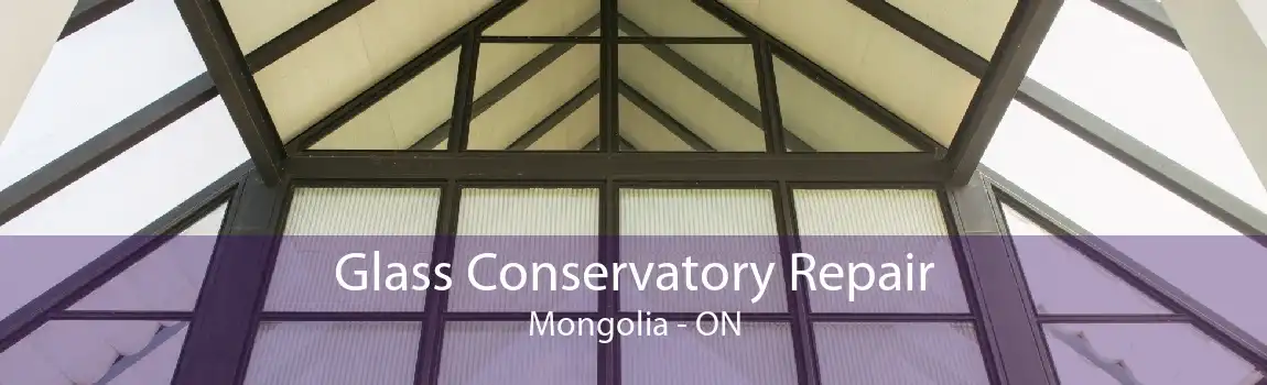 Glass Conservatory Repair Mongolia - ON