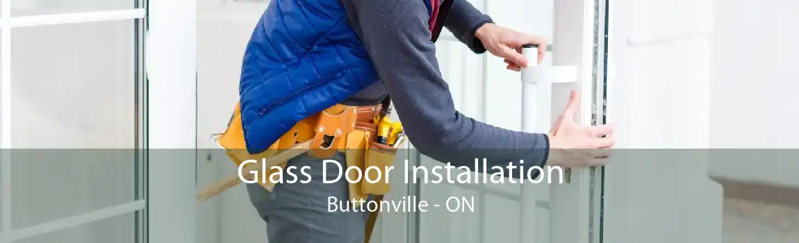 Glass Door Installation Buttonville - ON