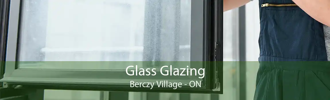 Glass Glazing Berczy Village - ON