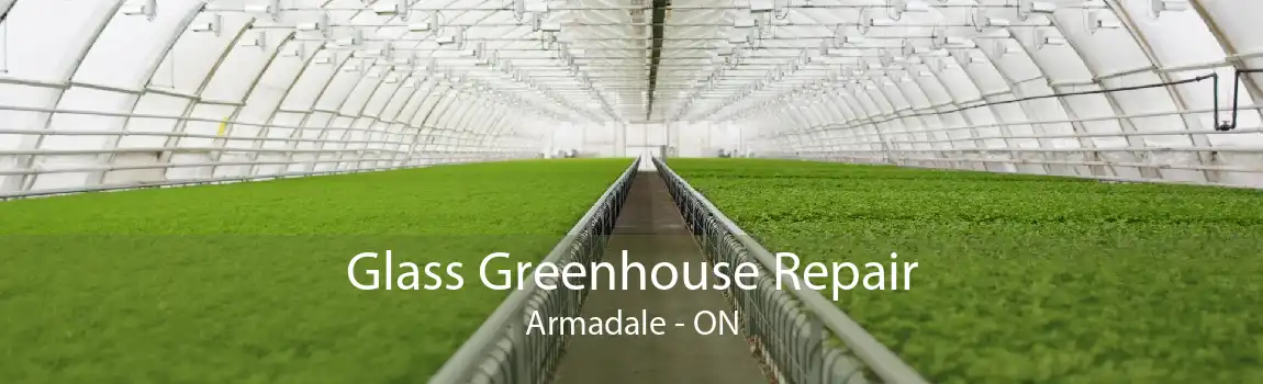 Glass Greenhouse Repair Armadale - ON