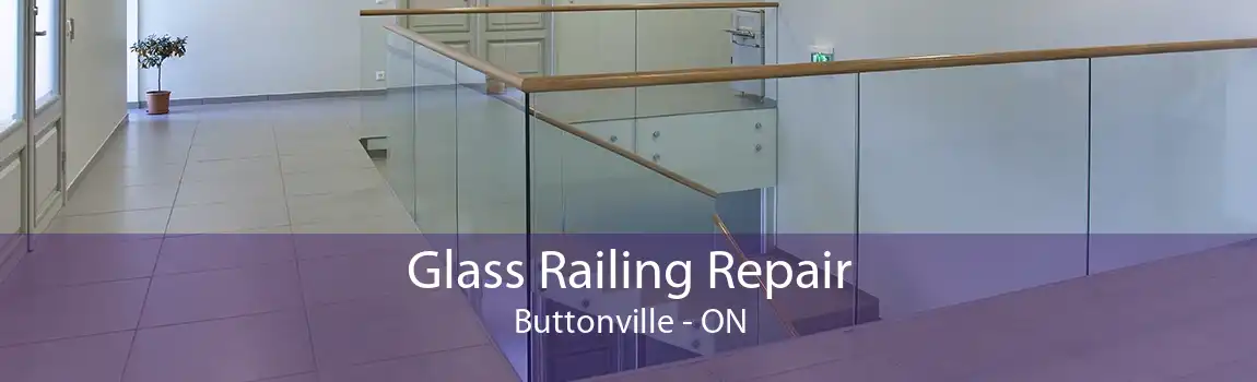 Glass Railing Repair Buttonville - ON