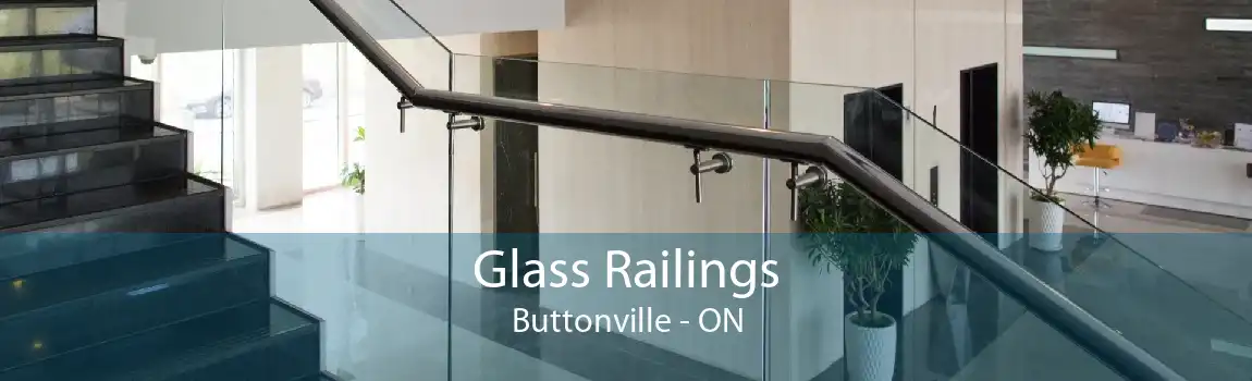 Glass Railings Buttonville - ON