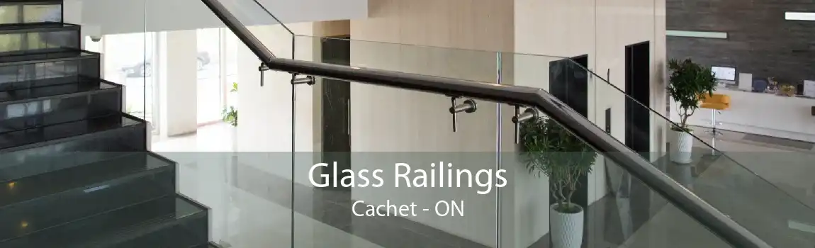 Glass Railings Cachet - ON