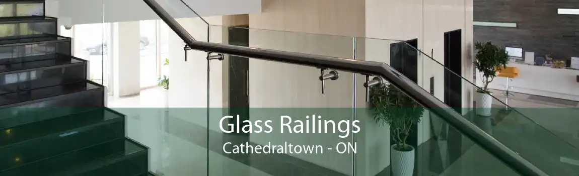 Glass Railings Cathedraltown - ON