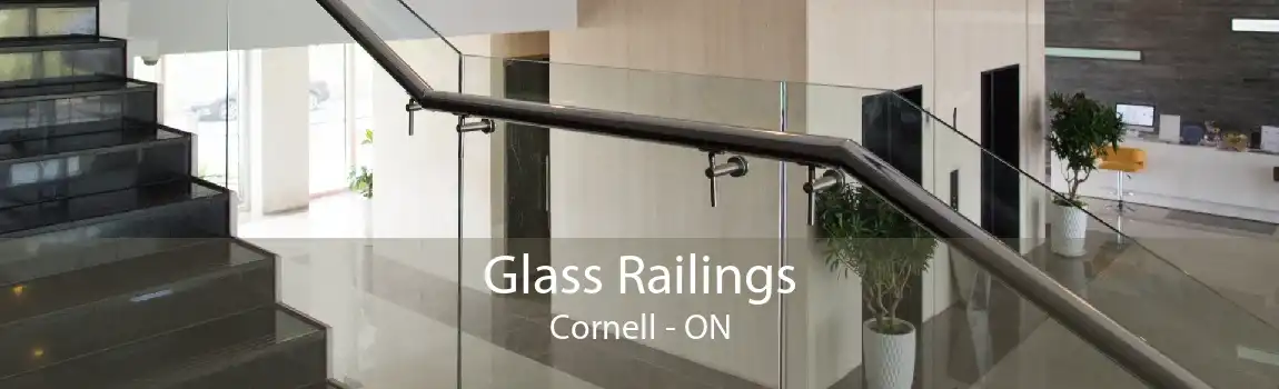 Glass Railings Cornell - ON