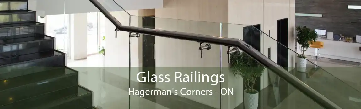 Glass Railings Hagerman's Corners - ON