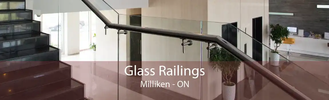 Glass Railings Milliken - ON