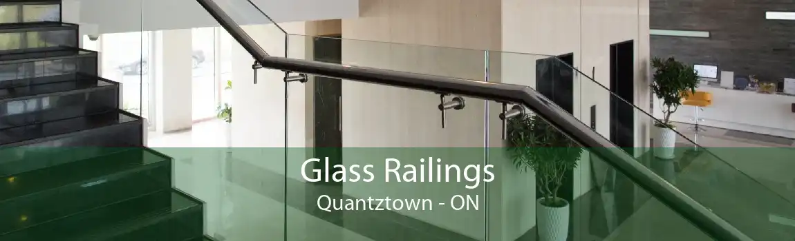 Glass Railings Quantztown - ON