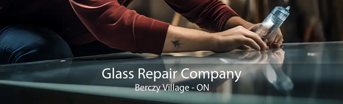 Glass Repair Company Berczy Village - ON
