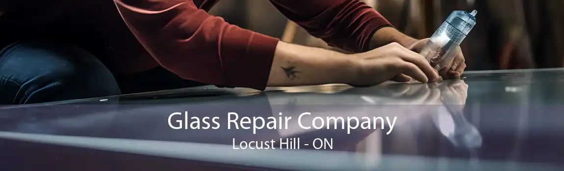 Glass Repair Company Locust Hill - ON