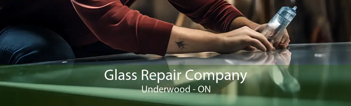 Glass Repair Company Underwood - ON