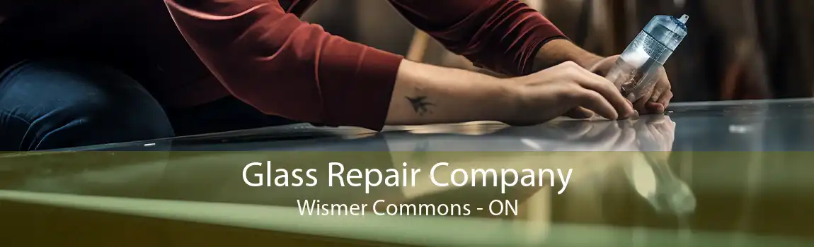 Glass Repair Company Wismer Commons - ON