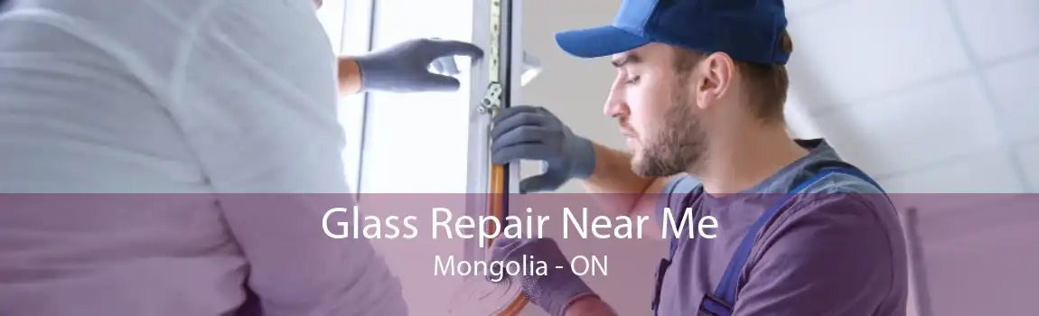 Glass Repair Near Me Mongolia - ON