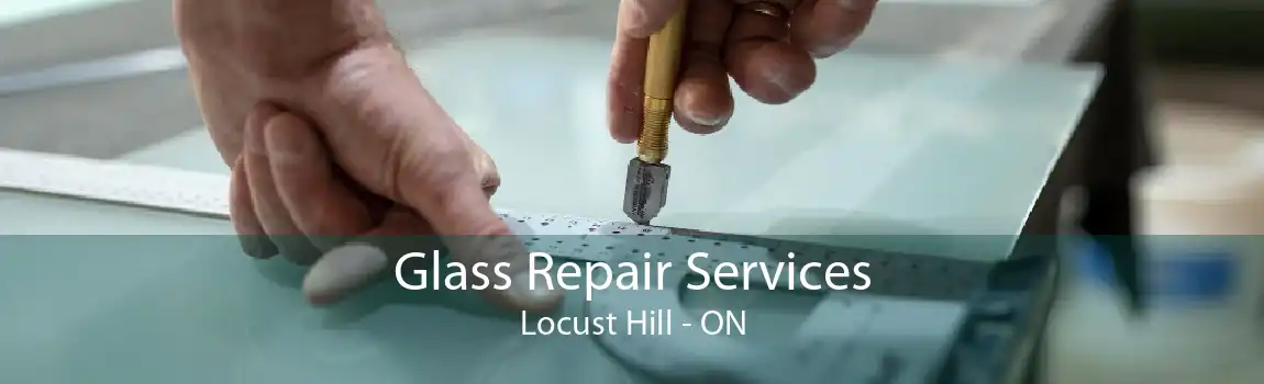 Glass Repair Services Locust Hill - ON