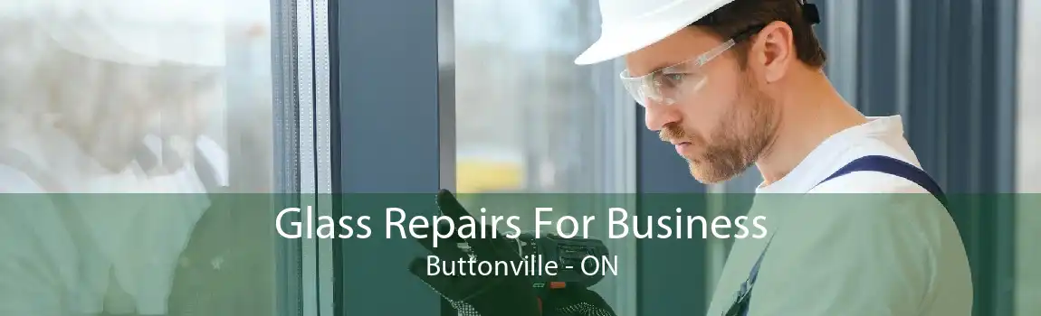 Glass Repairs For Business Buttonville - ON