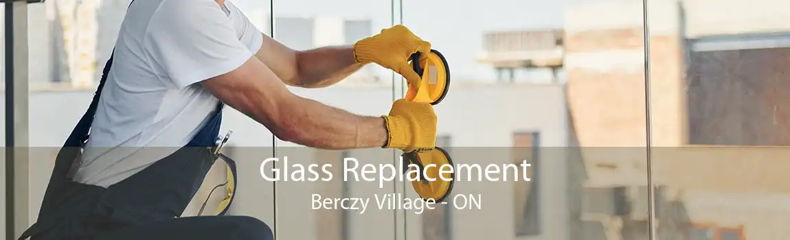 Glass Replacement Berczy Village - ON