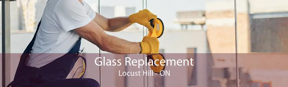 Glass Replacement Locust Hill - ON