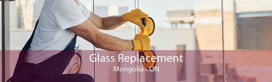 Glass Replacement Mongolia - ON