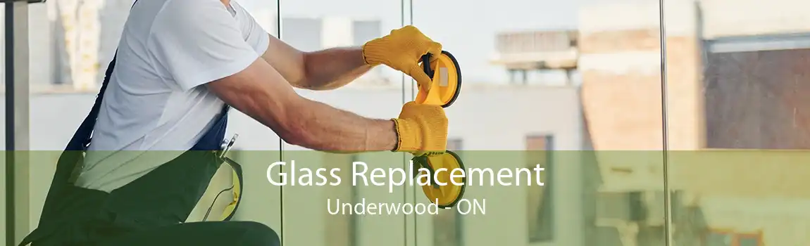 Glass Replacement Underwood - ON