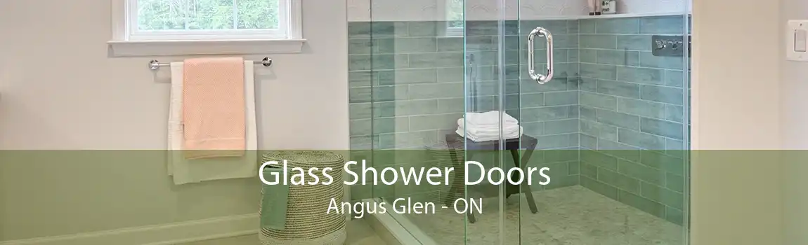 Glass Shower Doors Angus Glen - ON