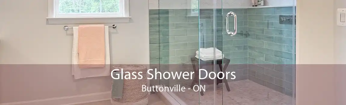 Glass Shower Doors Buttonville - ON