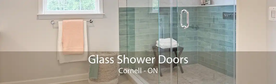 Glass Shower Doors Cornell - ON