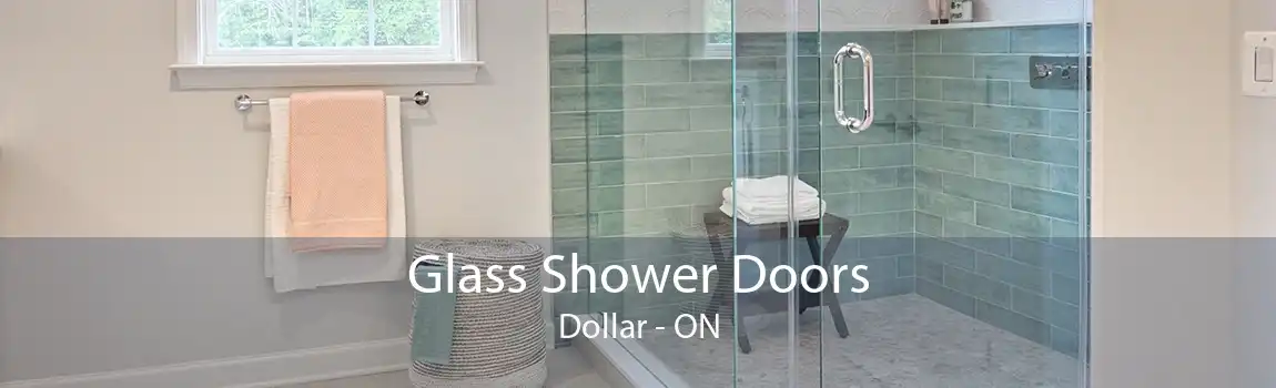 Glass Shower Doors Dollar - ON