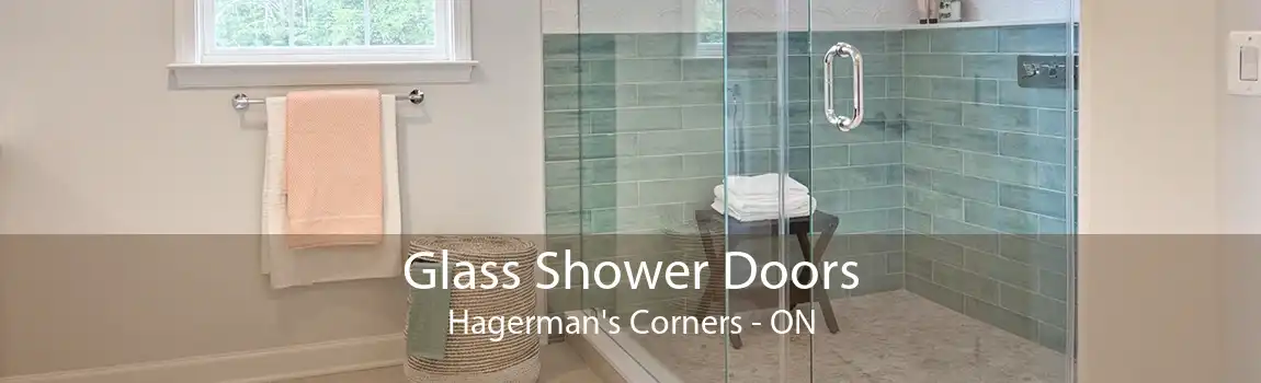 Glass Shower Doors Hagerman's Corners - ON